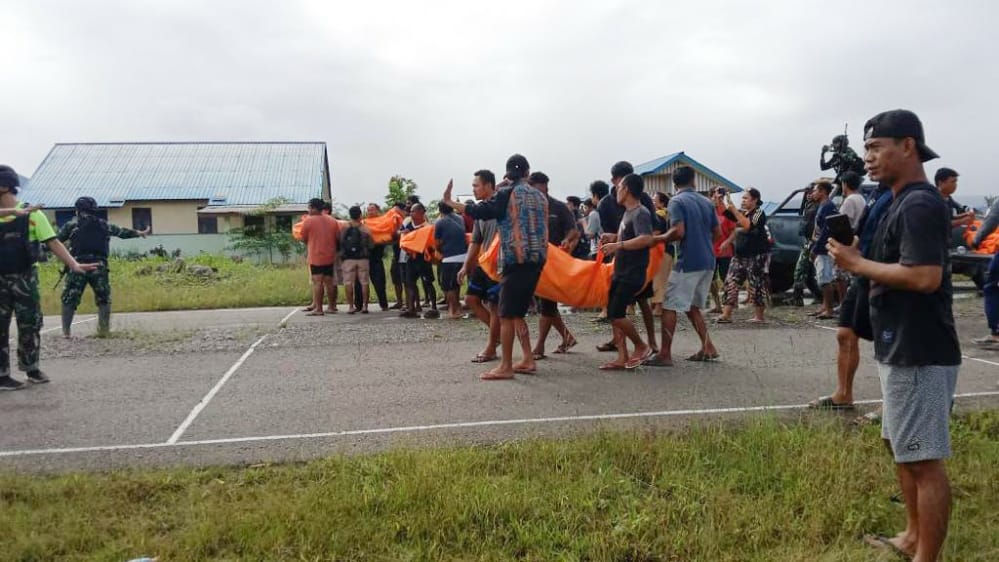 Aksi Kejam KKB di Nduga Tewaskan 10 Orang Warga Sipil
