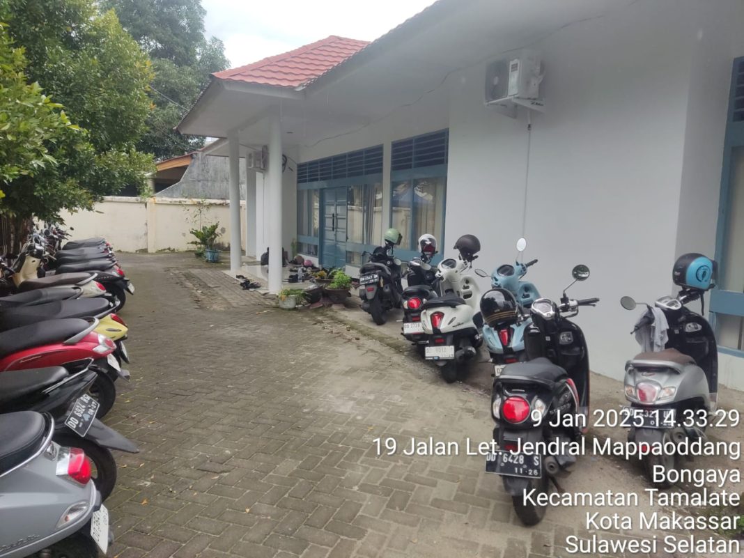 L-Kompleks Mensinyalir Proyek Rehab Rudin Kadisdik Sarat Manipulasi